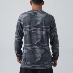 RVCA Sport Vent L/S T-Shirt