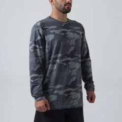 RVCA Sport Vent L/S T-Shirt