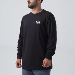 APPAREL RVCA VA L/S T-Shirt