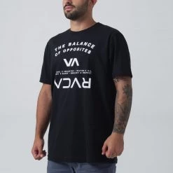 RVCA Balance Arc S/S T-Shirt