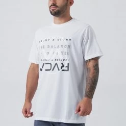 RVCA Brand Over Balance T-Shirt