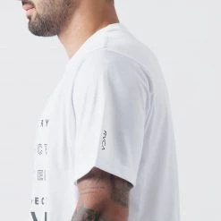 RVCA Brand Over Balance T-Shirt
