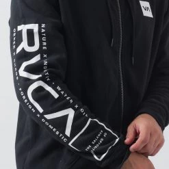 RVCA Swift Hoodie APPAREL