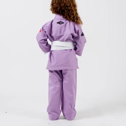 KIMONOS Maeda Red Label 3.0 Kid's Jiu Jitsu Gi (Free White Belt)