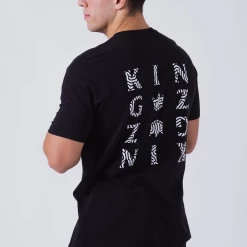 NEW ARRIVALS Kingz Ripple Tee