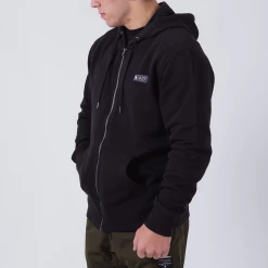 Kingz Ripple Zip Up Hoodie NEW ARRIVALS