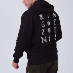 Kingz Ripple Zip Up Hoodie NEW ARRIVALS