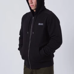 Kingz Ripple Zip Up Hoodie NEW ARRIVALS