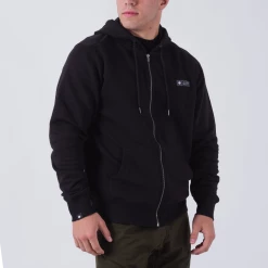 Kingz Ripple Zip Up Hoodie NEW ARRIVALS