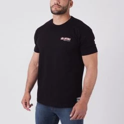 NEW ARRIVALS Choke Republic Calm But Alert Tee