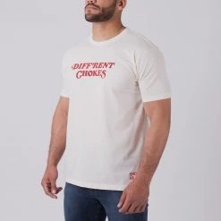 NEW ARRIVALS Choke Republic Diff'rent Chokes Tee