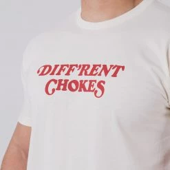 NEW ARRIVALS Choke Republic Diff'rent Chokes Tee