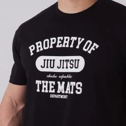 Choke Republic Property Of BJJ Tee NEW ARRIVALS