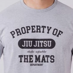 Choke Republic Property Of BJJ Tee NEW ARRIVALS