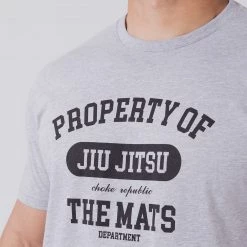 Choke Republic Property Of BJJ Tee NEW ARRIVALS