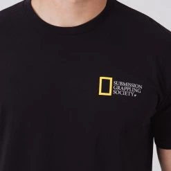 Choke Republic Submission Grappling Authority Tee