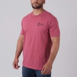 Choke Republic Submission Grappling Authority Tee