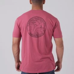 Choke Republic Submission Grappling Authority Tee