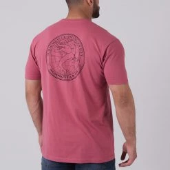 Choke Republic Submission Grappling Authority Tee
