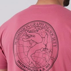 Choke Republic Submission Grappling Authority Tee