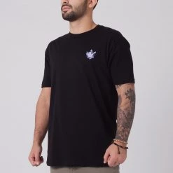 NEW ARRIVALS Kingz Camo Stripe Tee