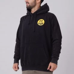 Choke Republic Smiley Pullover Hoodie NEW ARRIVALS