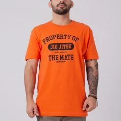 Choke Republic Property Of BJJ Tee NEW ARRIVALS