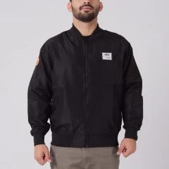 Maeda Bomber Jacket APPAREL