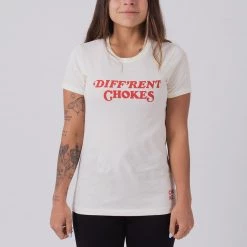Choke Republic Diff'rent Chokes Women's Tee NEW ARRIVALS