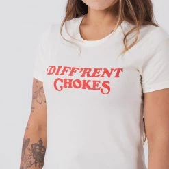 Choke Republic Diff'rent Chokes Women's Tee NEW ARRIVALS