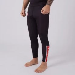 Maeda Red Label V2 Grappling Spats