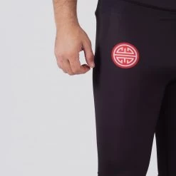 Maeda Red Label V2 Grappling Spats