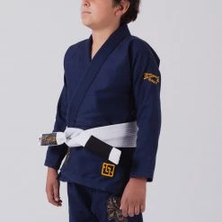 Loyal Gorilla Samurai Youth Jiu Jitsu Gi