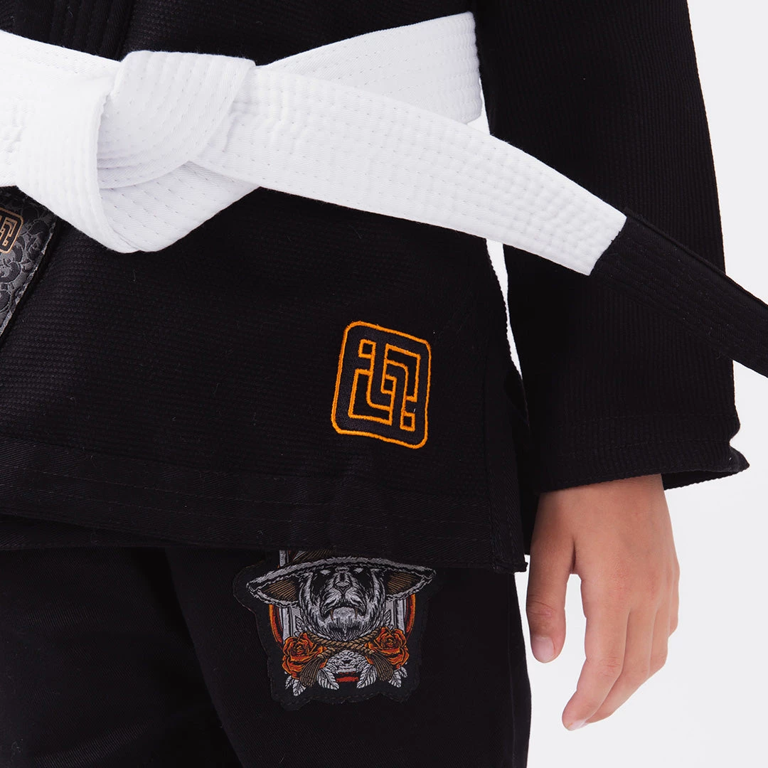 Loyal Panda Master Youth Jiu Jitsu Gi
