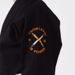 Loyal Panda Master Youth Jiu Jitsu Gi