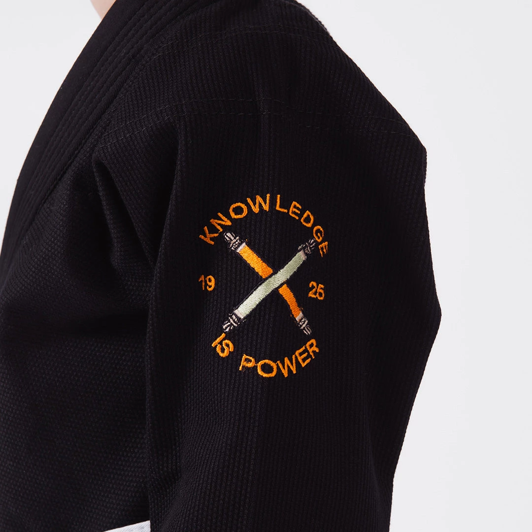 Loyal Panda Master Youth Jiu Jitsu Gi