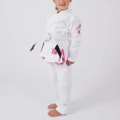Loyal Cherry Blossom Warrior Youth Jiu Jitsu Gi