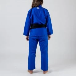 Maeda Red Label 3.0 Women's Jiu Jitsu Gi (Free White Belt) KIMONOS