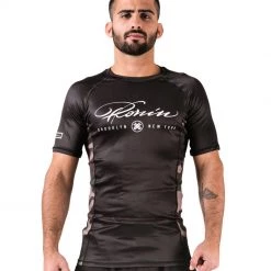 Ronin Signature S/S Rash Guard NO GI