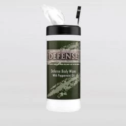ACCESSORIES Defense Soap - Body Wipes