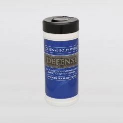ACCESSORIES Defense Soap - Body Wipes