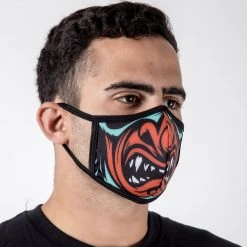 Fighters Market Shinobi Mask - Unisex Face Mask FACE MASKS