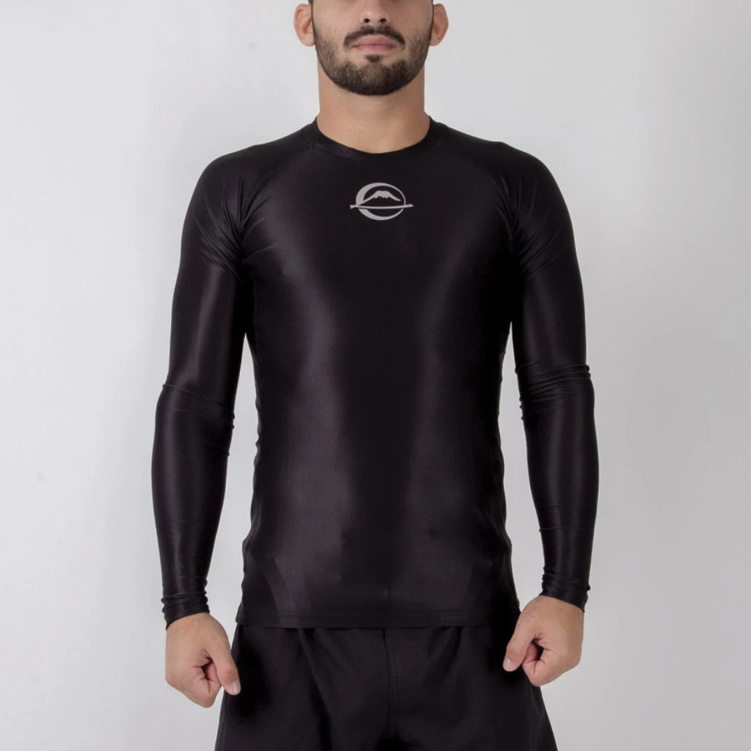 Fuji Baseline Ranked L/S Rash Guard