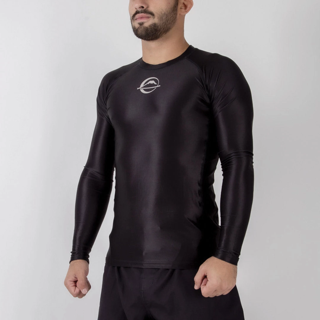 Fuji Baseline Ranked L/S Rash Guard