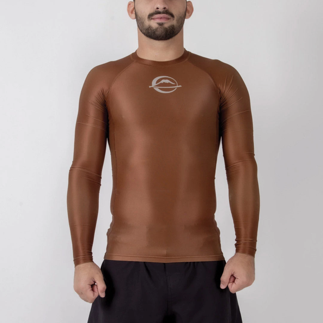 Fuji Baseline Ranked L/S Rash Guard