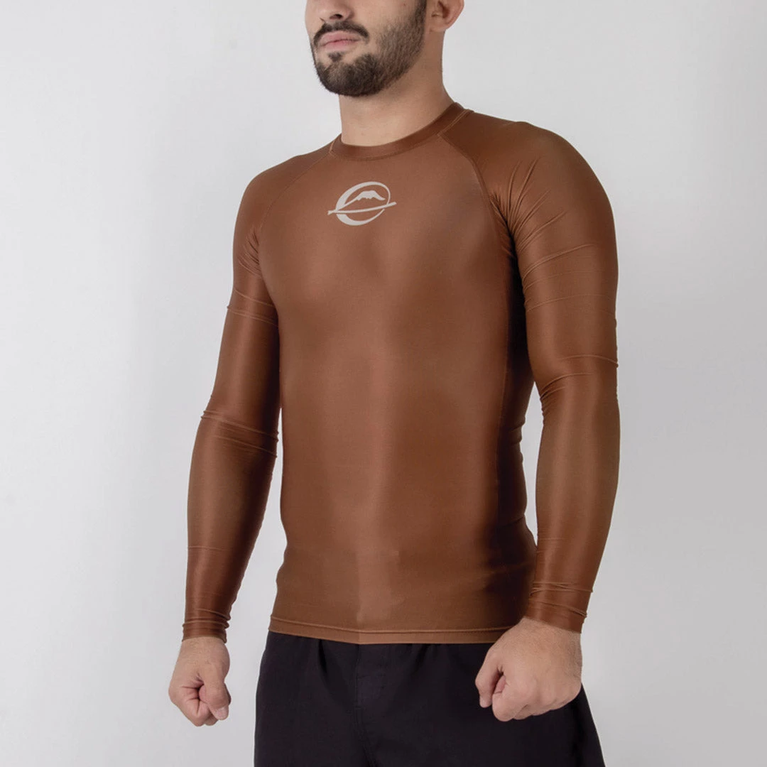 Fuji Baseline Ranked L/S Rash Guard