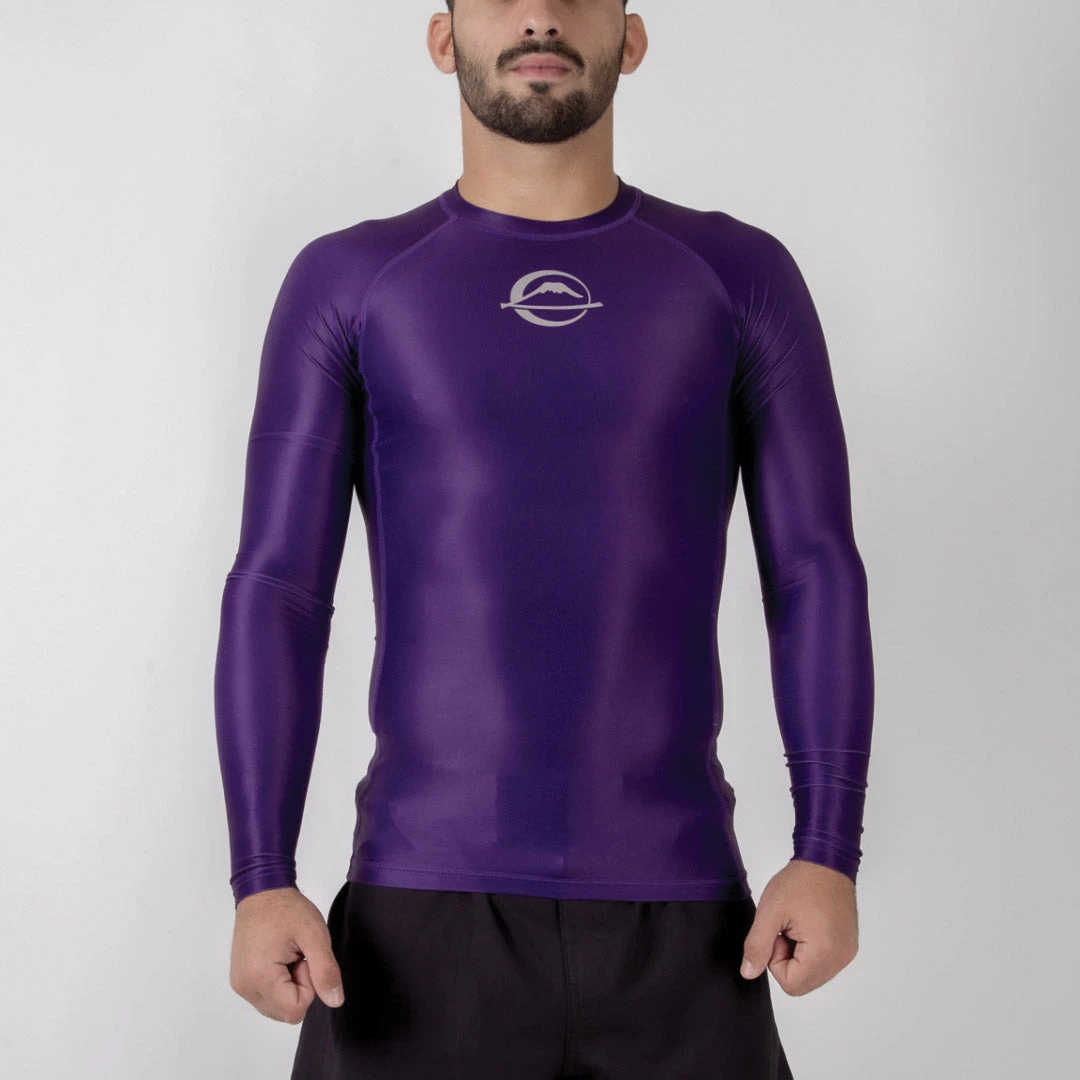 Fuji Baseline Ranked L/S Rash Guard