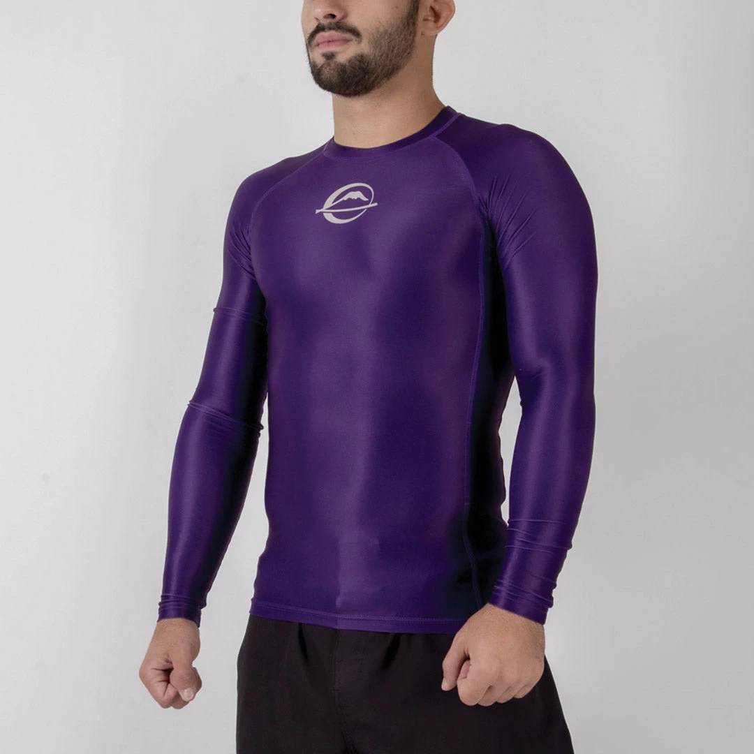 Fuji Baseline Ranked L/S Rash Guard