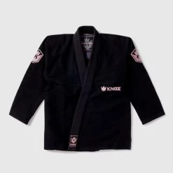 NEW ARRIVALS Kingz Balistico 3.0 Women's Jiu Jitsu Gi - Rosè Edition