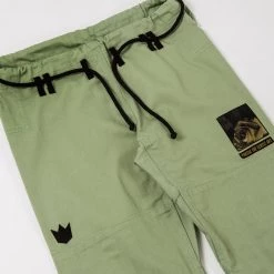 Kingz Pursue The Gentle Art Jiu Jitsu Gi